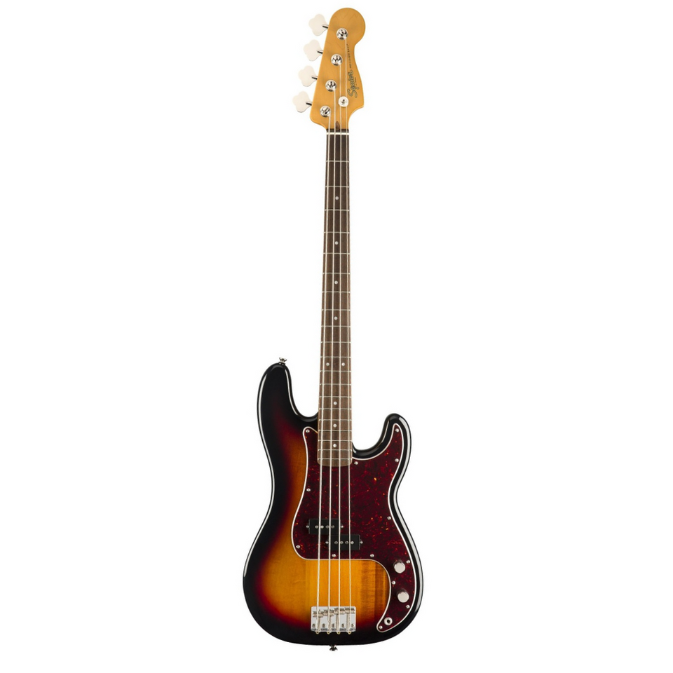 Bajo Fender SQ CV 60S P BASS LRL 374510 Electrico