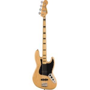 Bajo Fender SQ CV 70S J BASS V MN 37455 Electrico