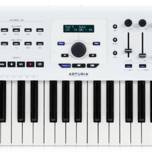 Controlador Arturia KEYLAB 49 MKII 230622 Blanco