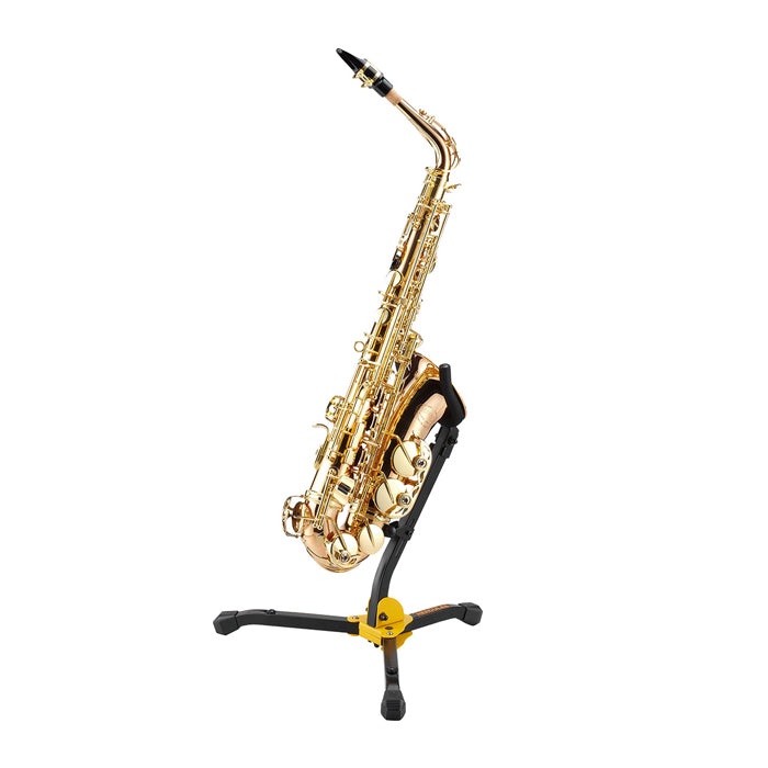 Base Hercules DS530BB Saxofon Alto tenor Forro