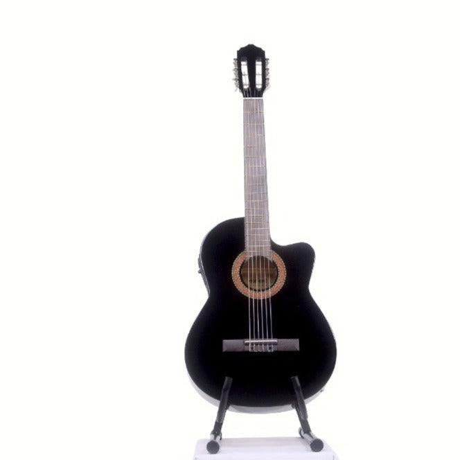 Guitarra Mc-Art C090CEB Electroacustica