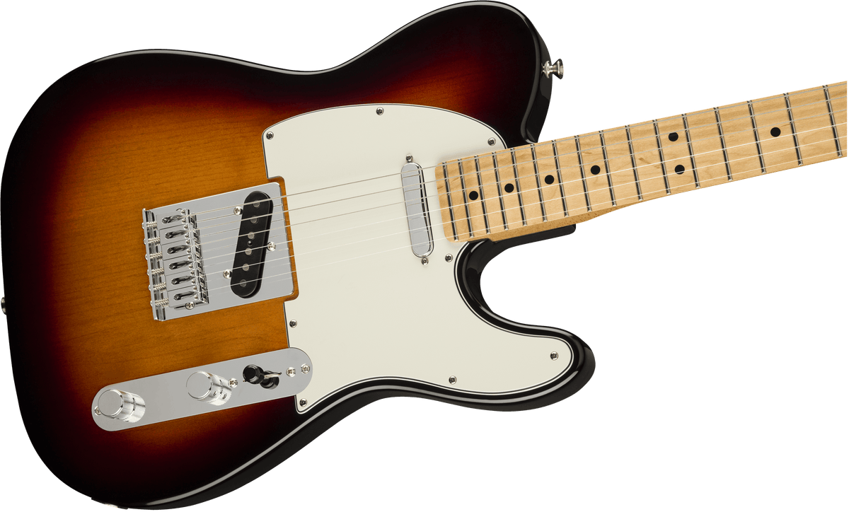 Guitarra Fender PLAYER TELE MN 3TS 145212500 Electrica