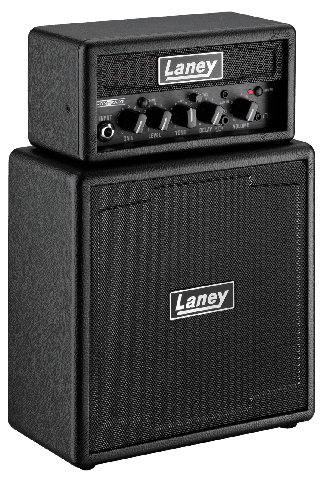 Amplificador Laney MINISTACK IRON Guitarra Electrica