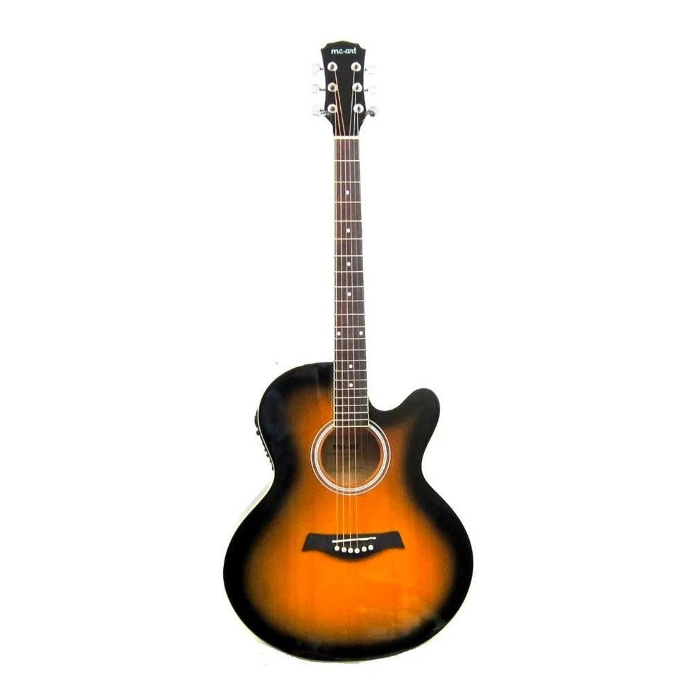 Guitarra Mc-Art Electroa A13Ce-2Ts