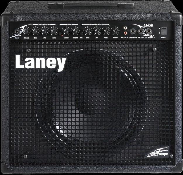 Amplificador Laney LX65R