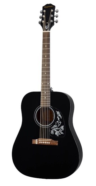 Guitarra Epiphone EASTAREBCH1 Acustica