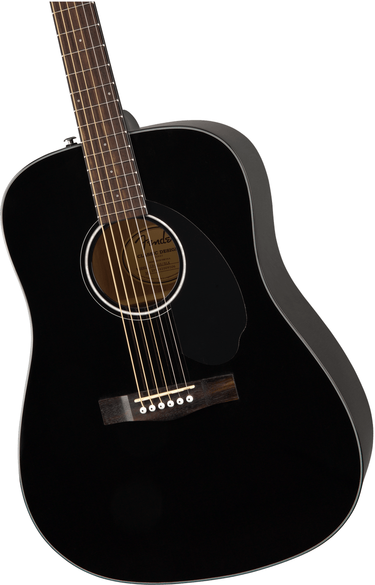 Guitarra Fender CD-60S DREAD Acustica 970110006