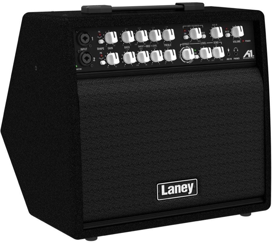 Amplificador Laney ACUST A1 65W Guitarra Acustica