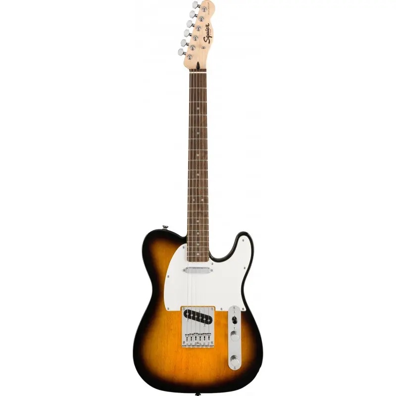 Guitarra Fender SQUIER BULLET TELECASTER 370045532 Sunburst