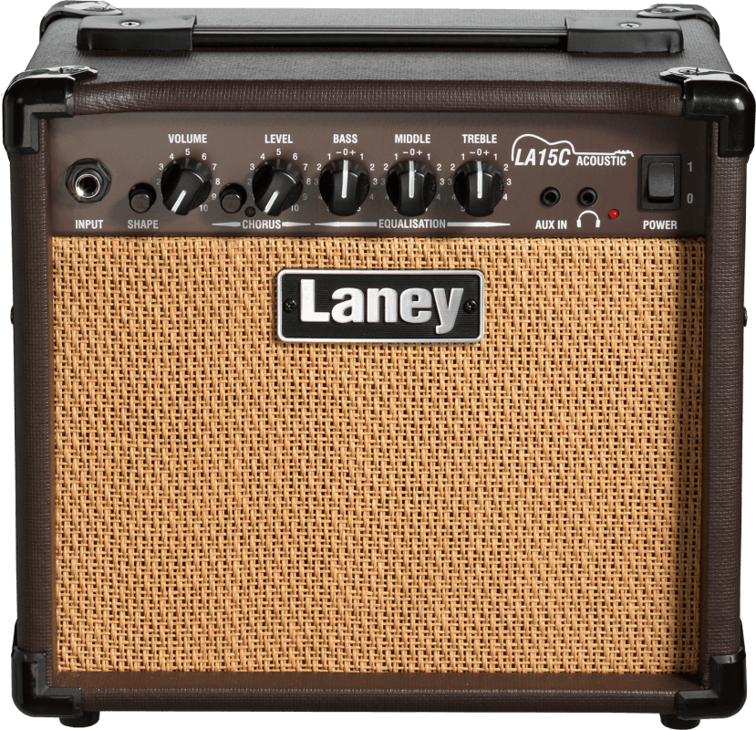 Amplificador Laney ACUST LC 15 Guitarra Acustica