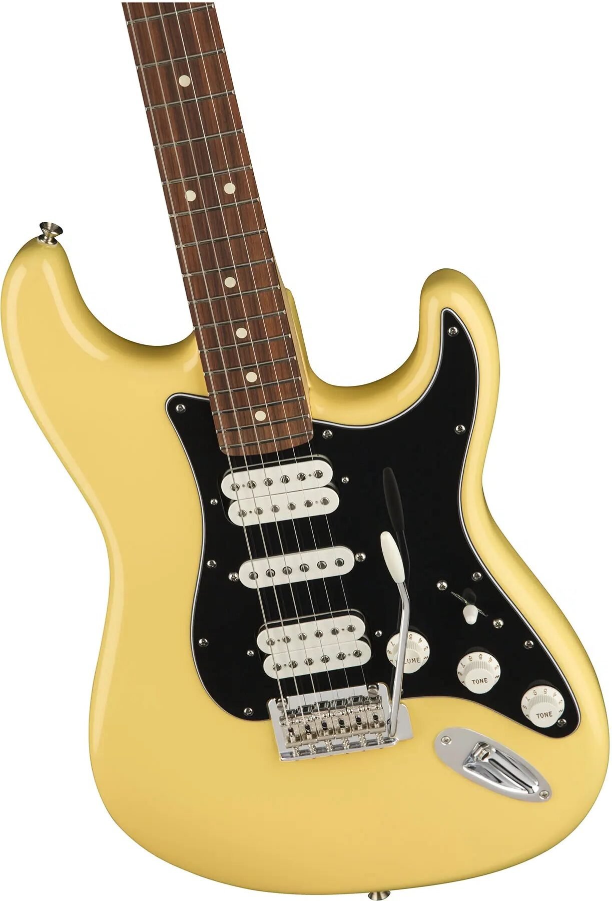 Guitarra Fender PLAYER STRAT HSH PF 1445335 Electrica