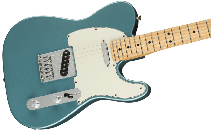 Guitarra Fender PLAYER TELECASTER Electrica 145212513 Tidepool