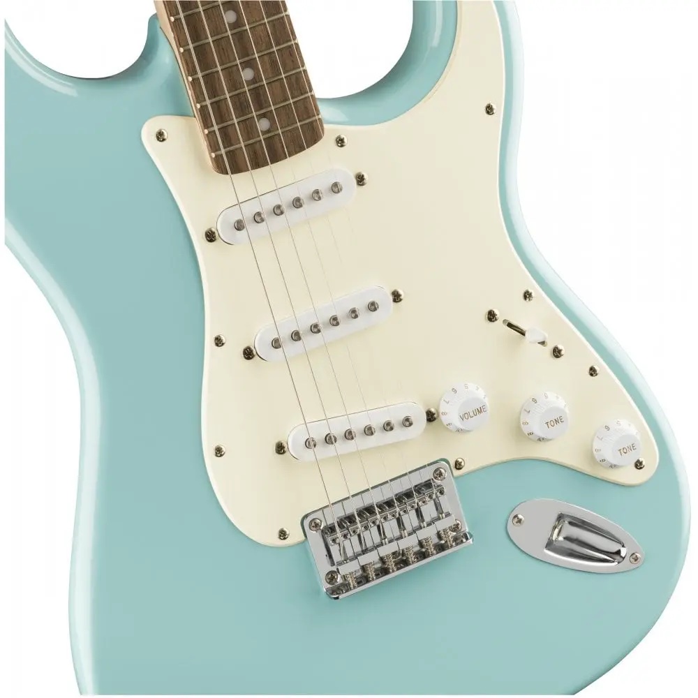 Guitarra Fender SQUIER BULLET STRATOCASTER 371001502 Azul