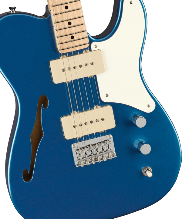 Guitarra Fender SQ PARANORMAL CABRONITA TELE THINLINE 377020502