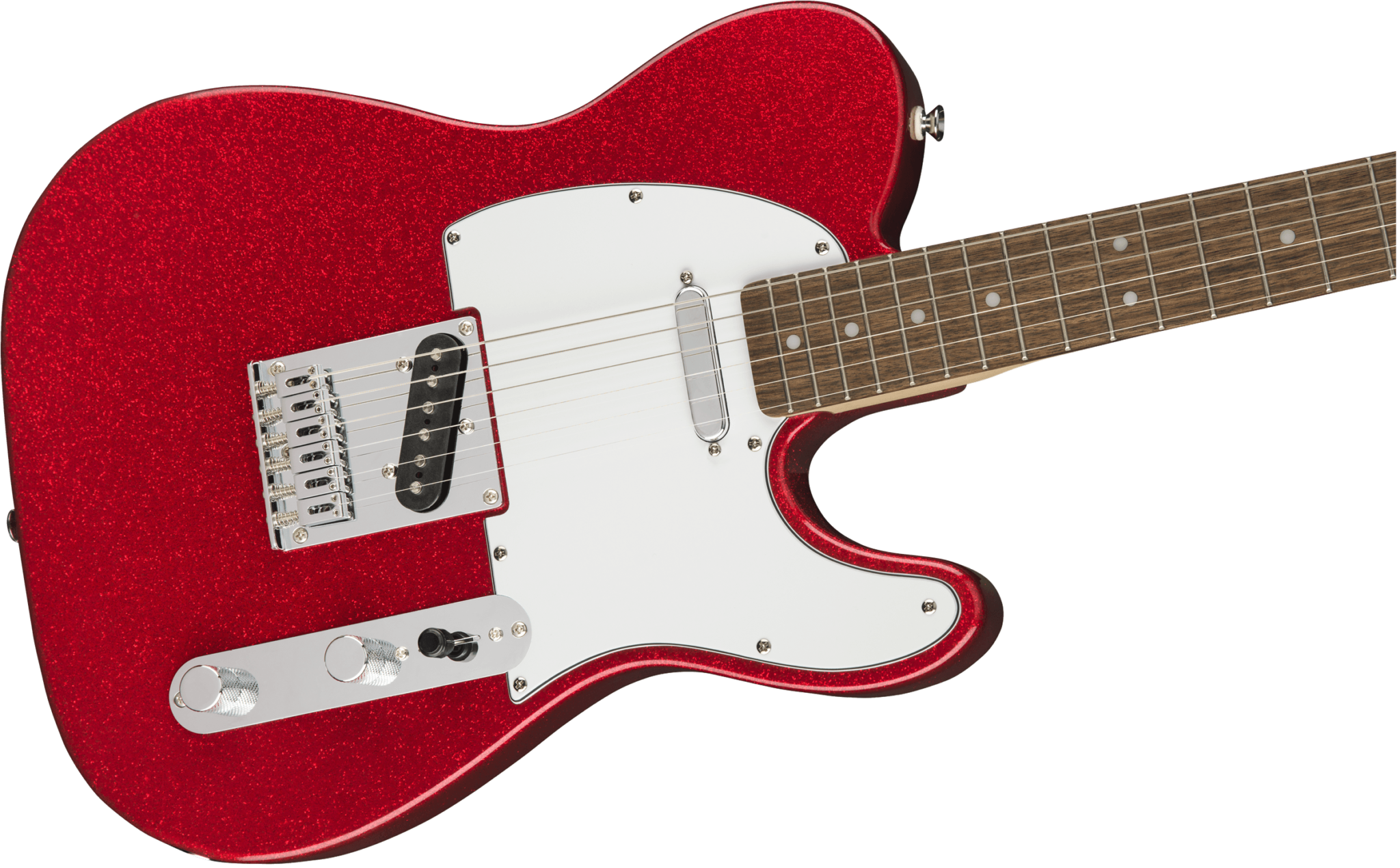 Guitarra Fender SQUIER BULLET TELECASTER 370045512 Rojo