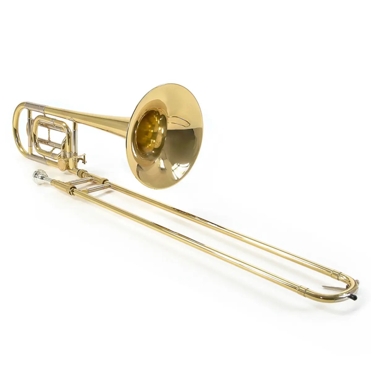 Trombon Jinbao JBSL-802L Bb Fa