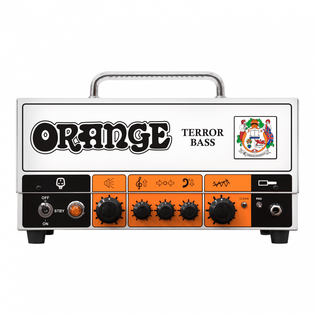 Amplificador Orange TERROR BASS Bajo cabezote