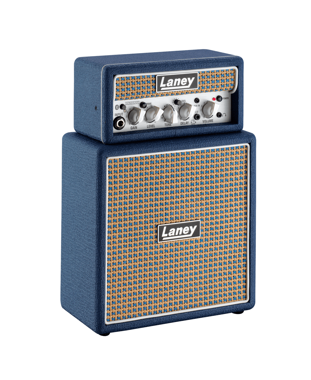 Amplificador Laney MINISTACK-B-LION Guitarra Electrica