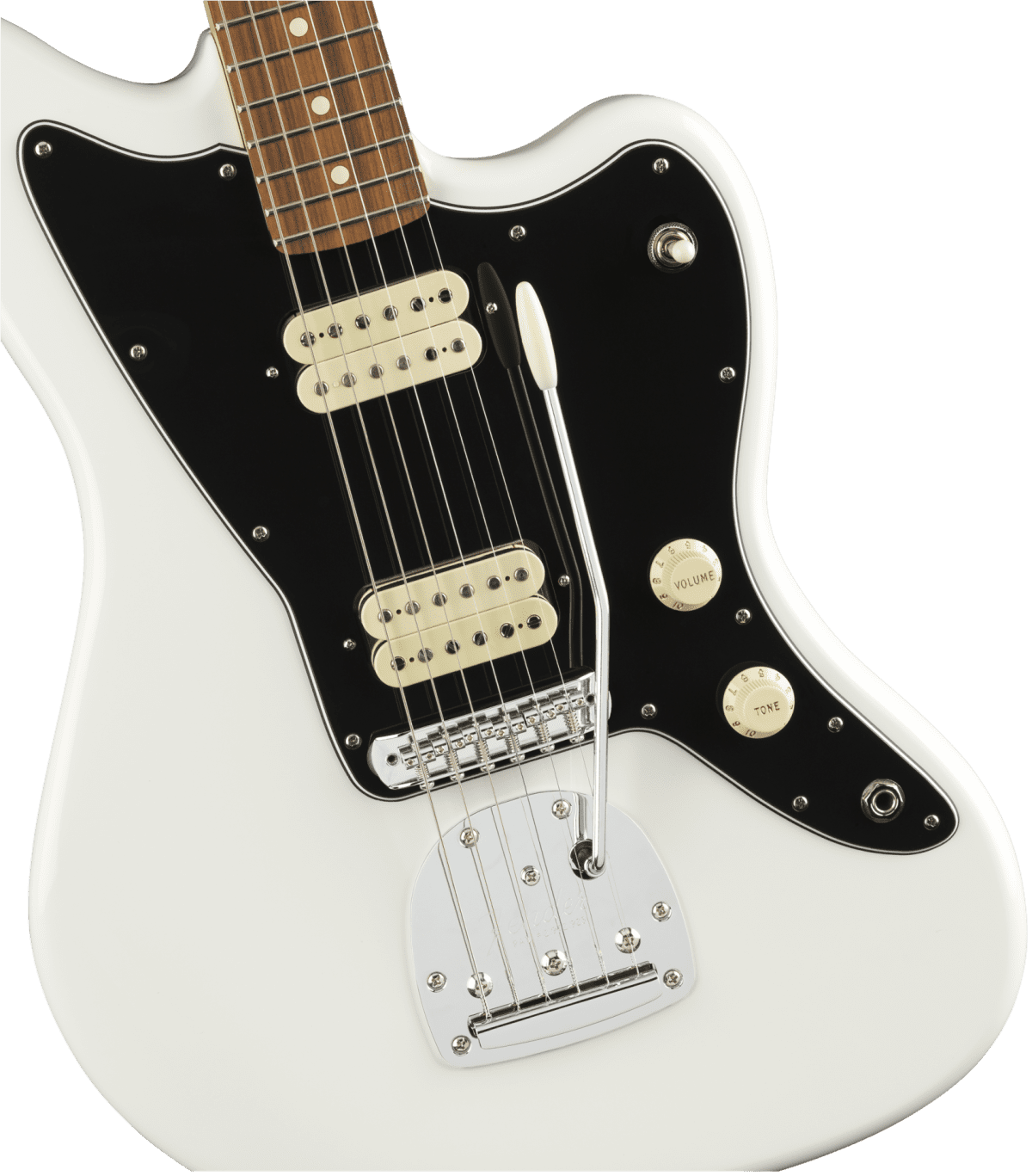 Guitarra Fender PLAYER JAZZMASTER 146903515 Blanco