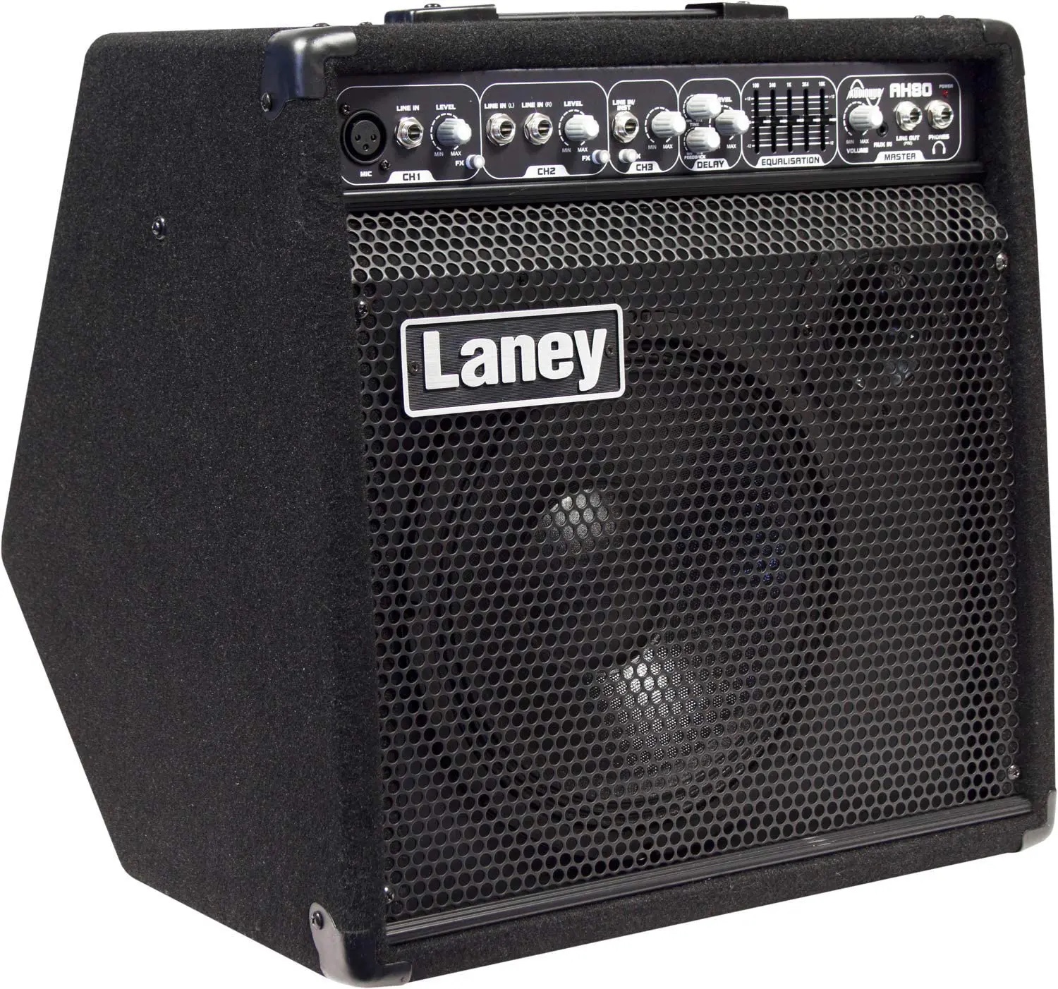 Amplificador Laney AH80 80W