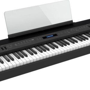 Piano Roland FP-60X BK Negro