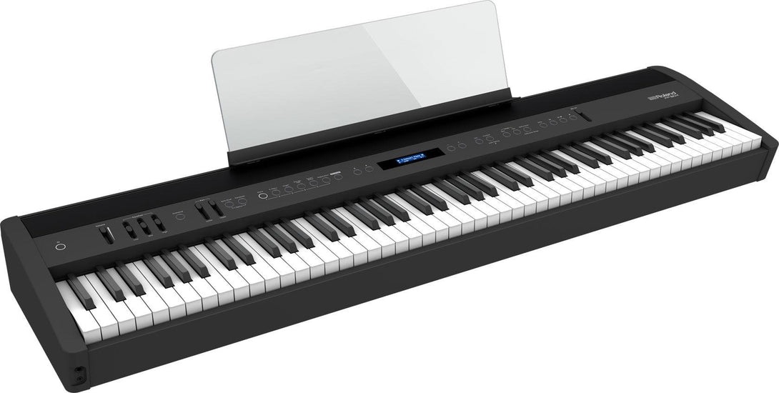 Piano Roland FP-60X BK Negro