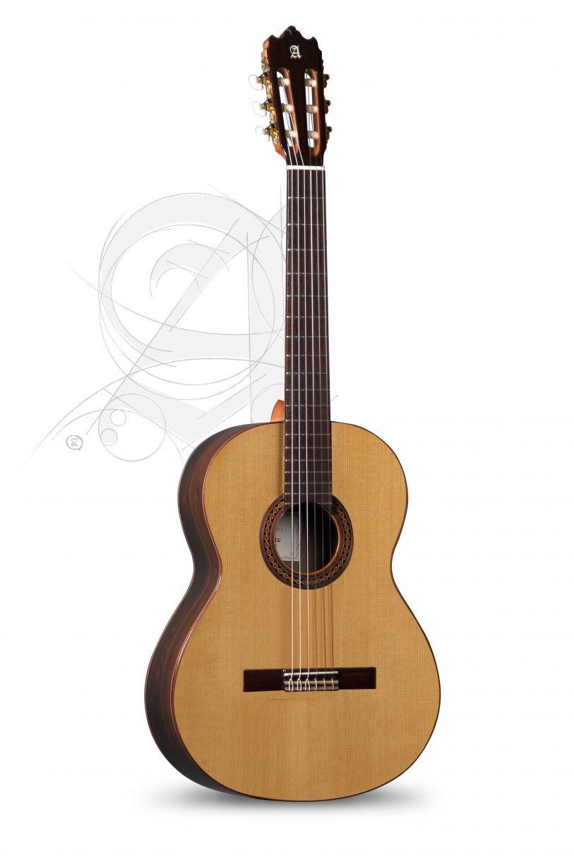 Guitarra Alhambra IBERIA ZIRICOTE Acustica