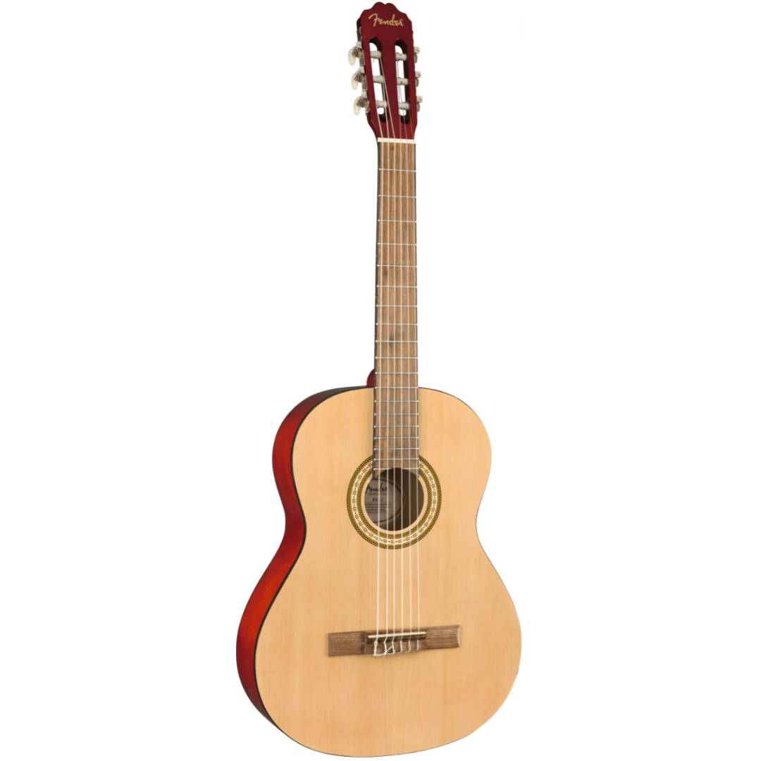 Guitarra Fender FC-1 ACUSTICA Clasica