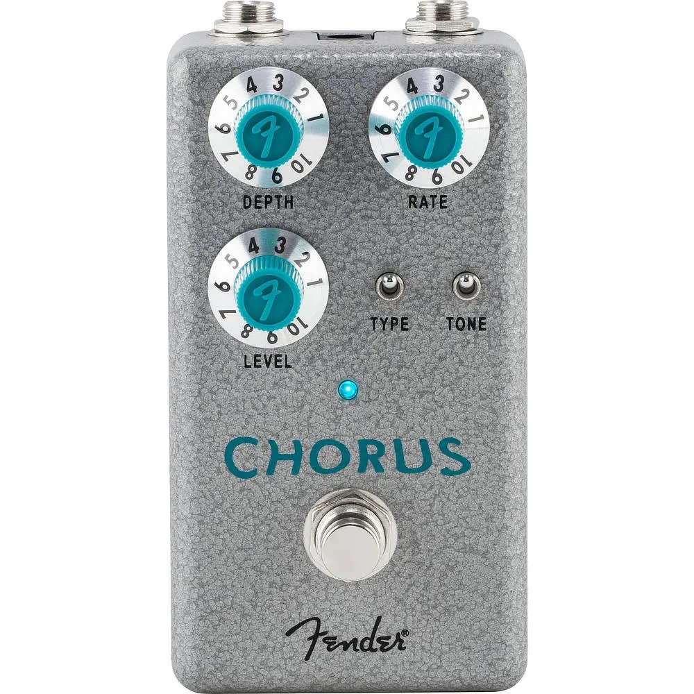 Pedal Fender HAMMERTONE CHORUS Guitarra 234576000