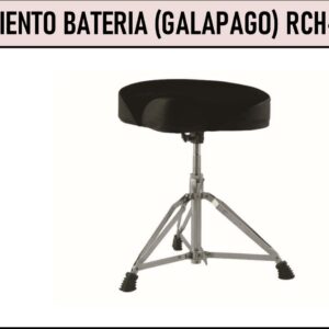 ASIENTO BATERIA (GALAPAGO) RCH-T1 silla