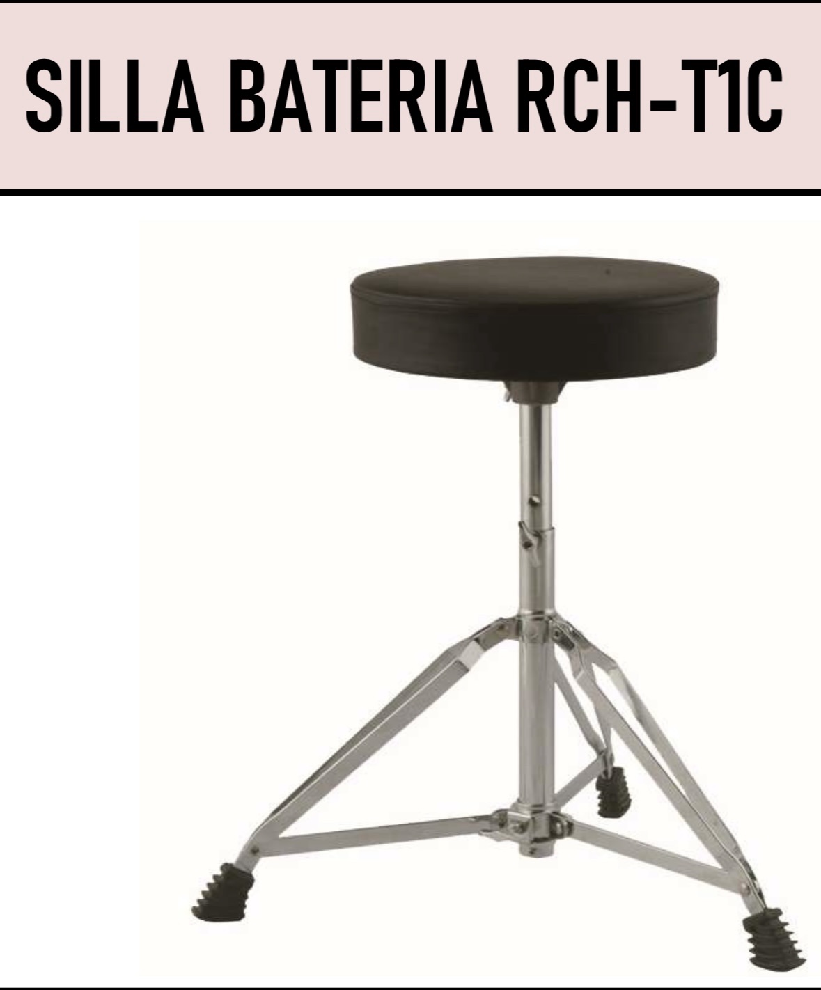 Silla Rockstar RCH-T1C