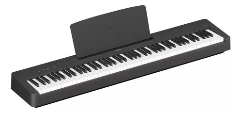 PIANO DIGITAL YAMAHA P145 (Con adaptador) 88 teclas contrapesadas 7oct