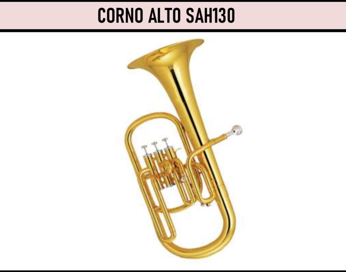 Corno Scala SAH130 Alto