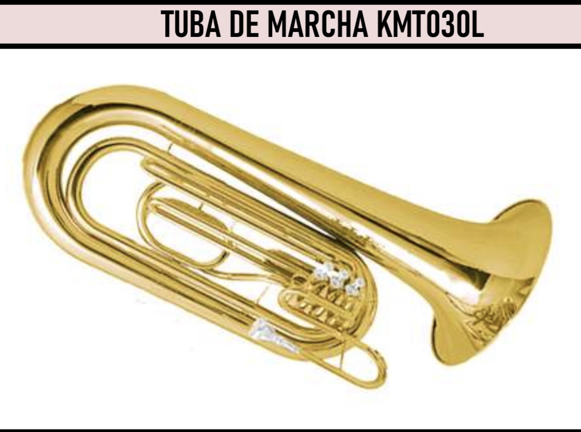 Tuba Scala KMT030L De Marcha