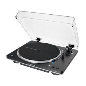 Tornamesa Audio Technica AT-LP70X BLUETOOTH negro tocadiscos preamplifcado