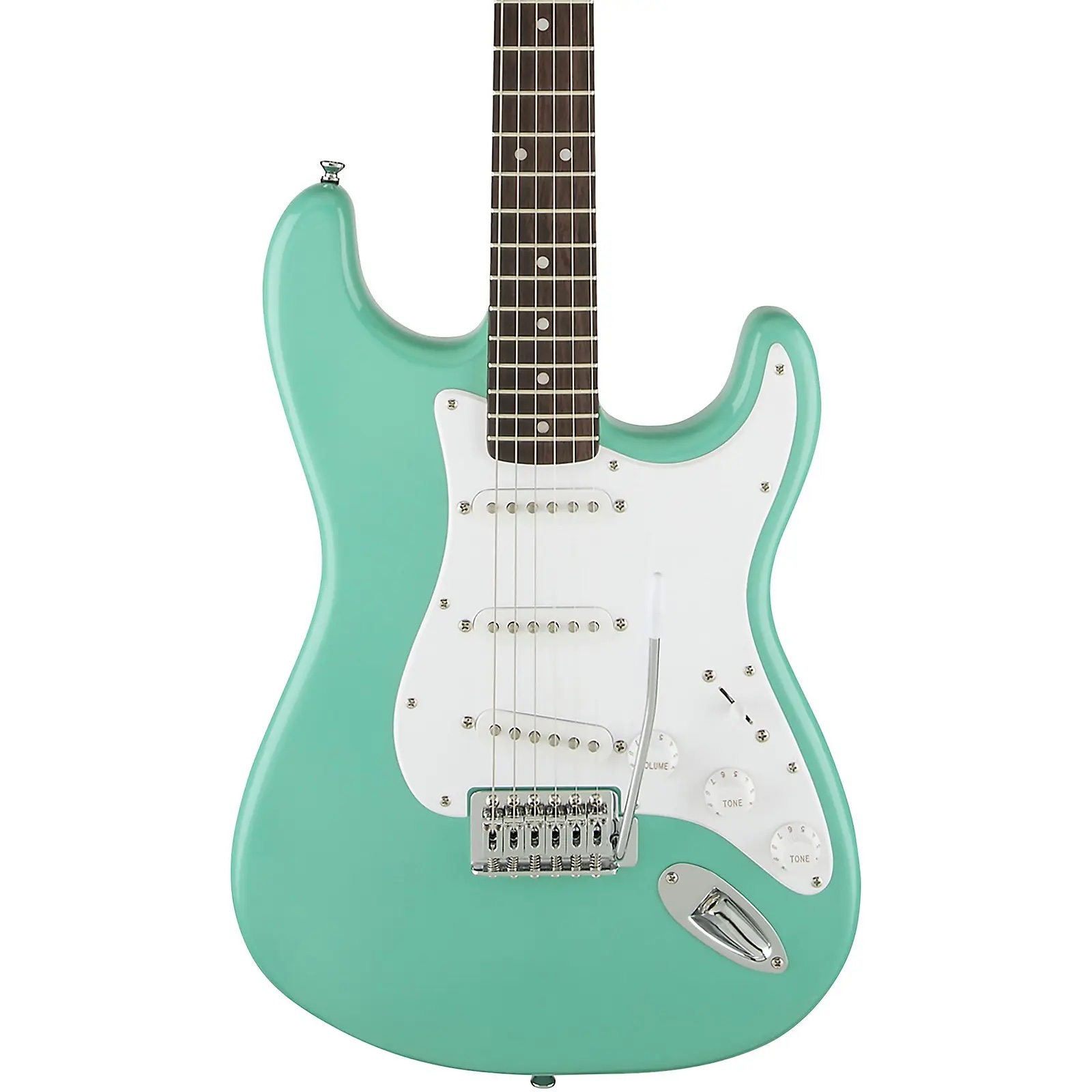 Guitarra Fender SQUIER BULLET STRATOCASTER 371001549 Verde