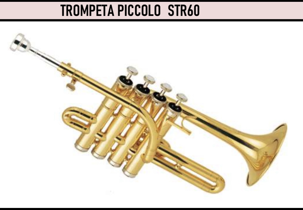 Trompeta Scala STR60 Piccolo