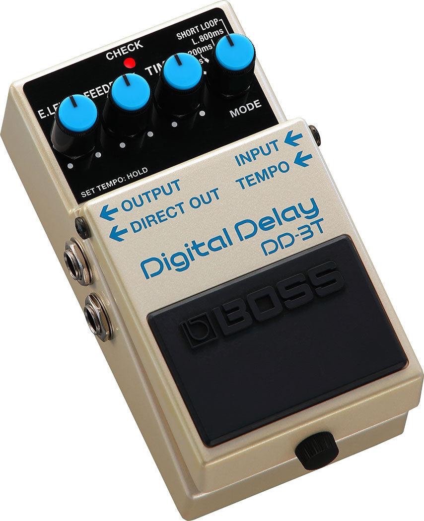 Pedal Boss DD-3T Guitarra Electrica Delay