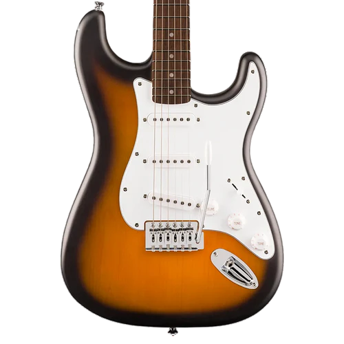 Guitarra Electrica Fender Squier Debut Stratocaster LRL WPG 2TS 0379600503