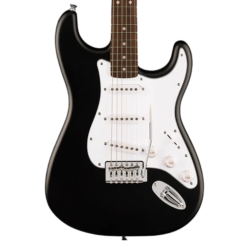 Guitarra Electrica Fender Squier Debut Stratocaster LRL WPG BLK 0379600506