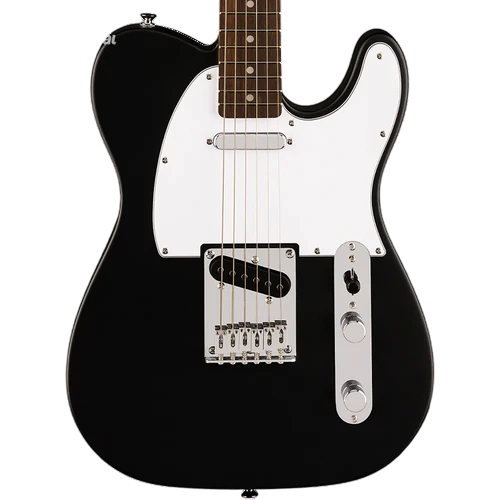 Guitarra Electrica Fender Squier Debut Telecaster LRL WPG BLK 0379670506