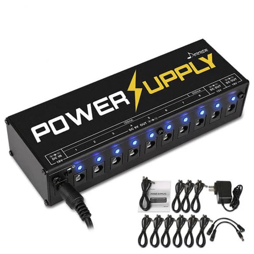 Fuente De Alimentación donner  EC811 DP-1 Power Supply