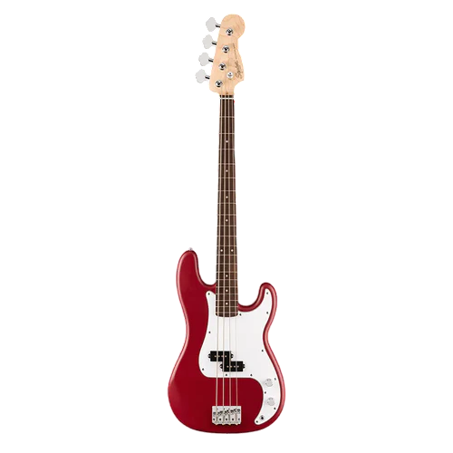 Bajo Electrico Fender Squier Debut P Bass LRL WPG DKR 0379700554