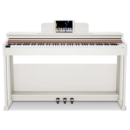 Piano Digital Donner EC3203 DDP-100 Blanco 88 TECLAS