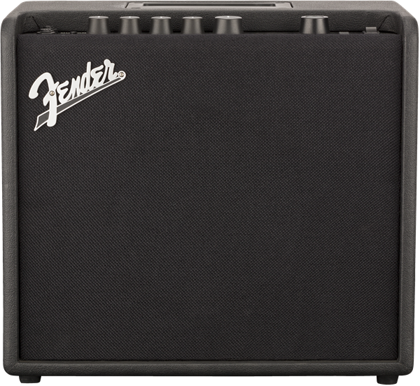 Amplificador Fender MUSTANG LT 25 Guitarra Electrica