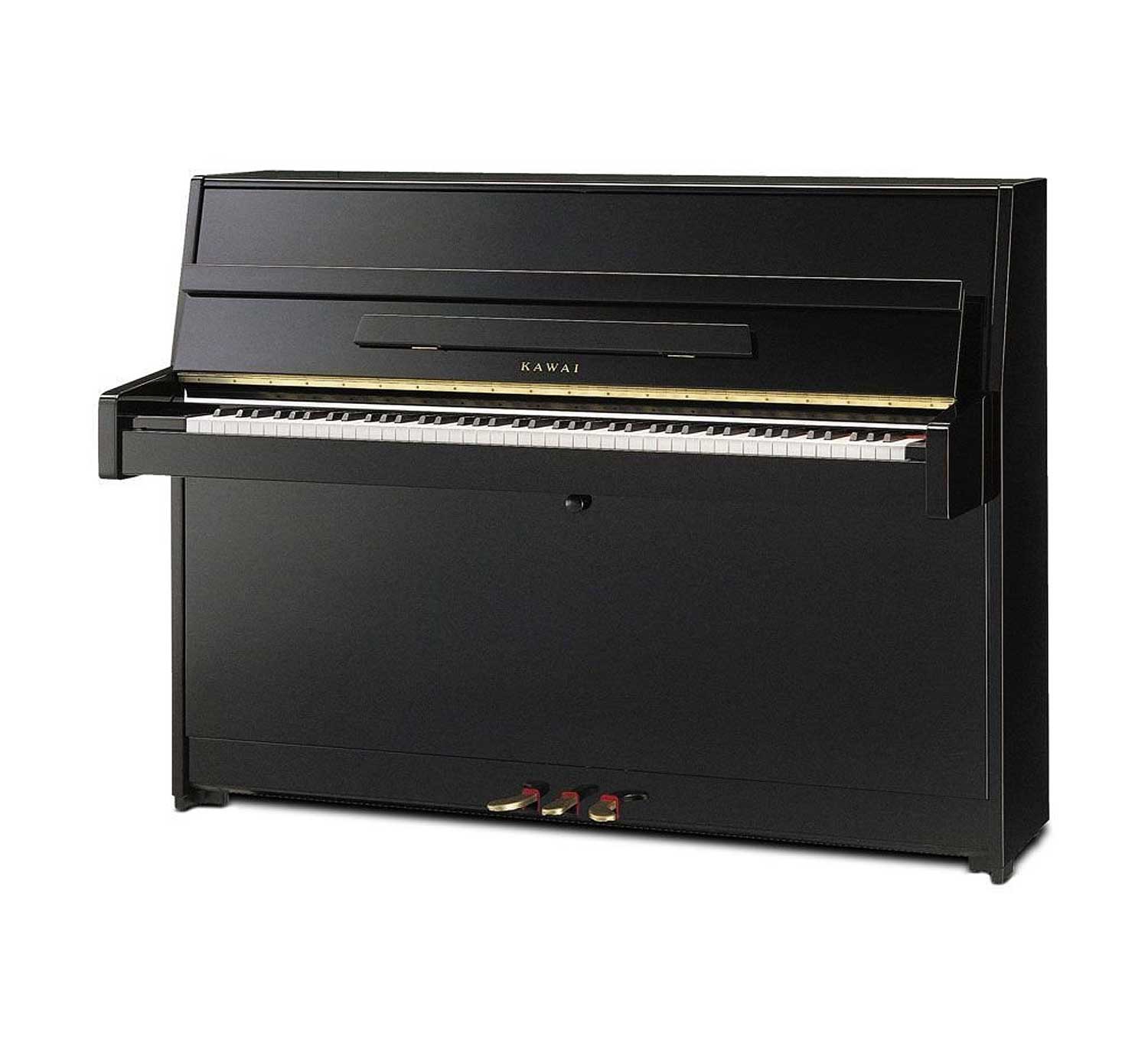 Piano Kawai K15 Acustico vertical Negro