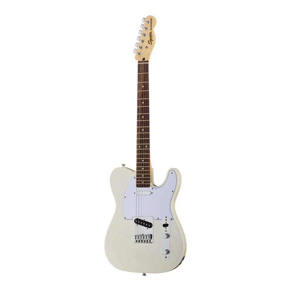 Guitarra Fender Affinity Telecaster 378200505 Blanco