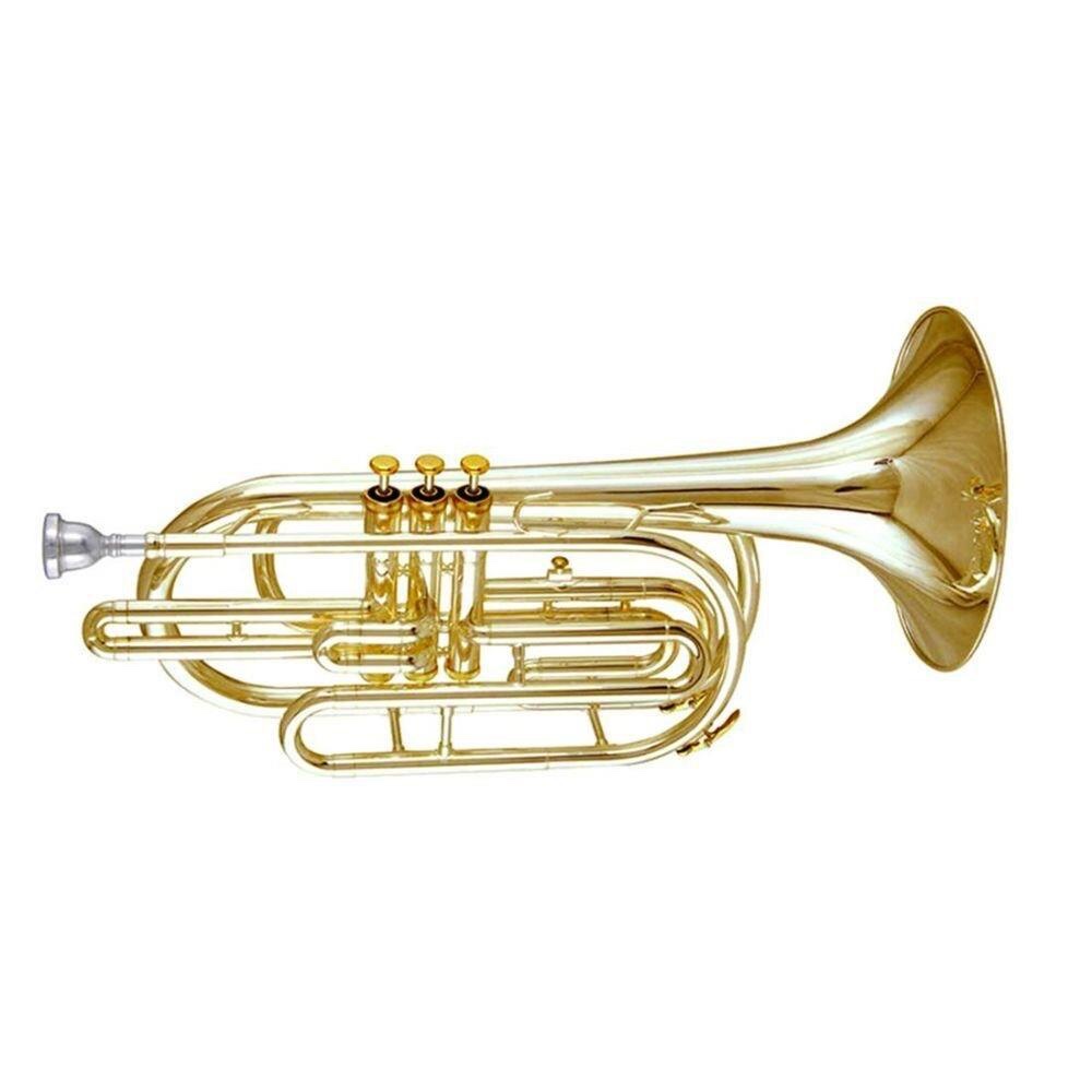 Trombon Jinbao JBMS090L Marcha