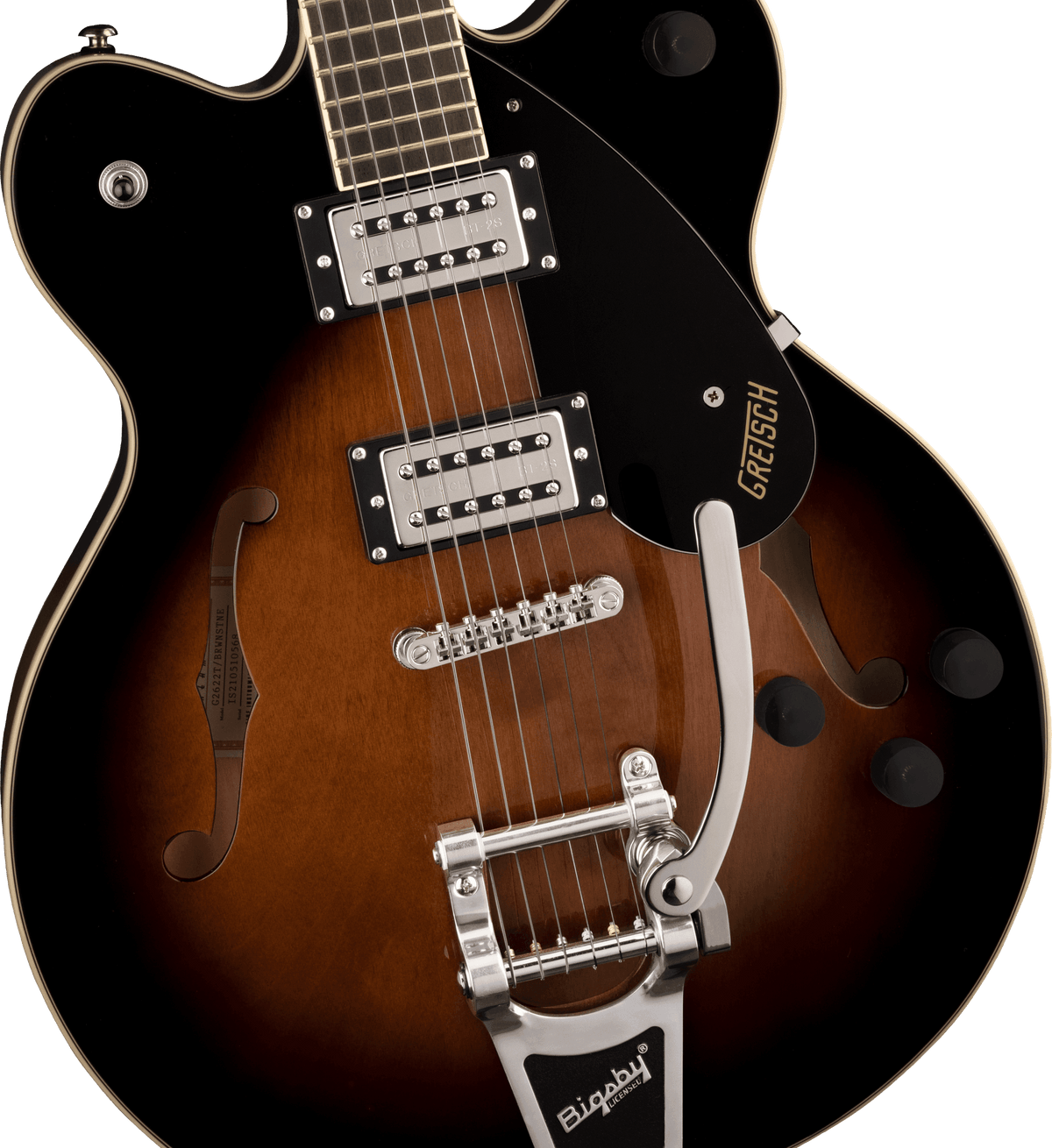 Guitarra Gretsch G2622T Elecstreamliner Center Block Bigsby