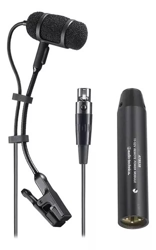 Audio-Technica Pro 35Micrófono de Condensador Cardioide para Instrumentos